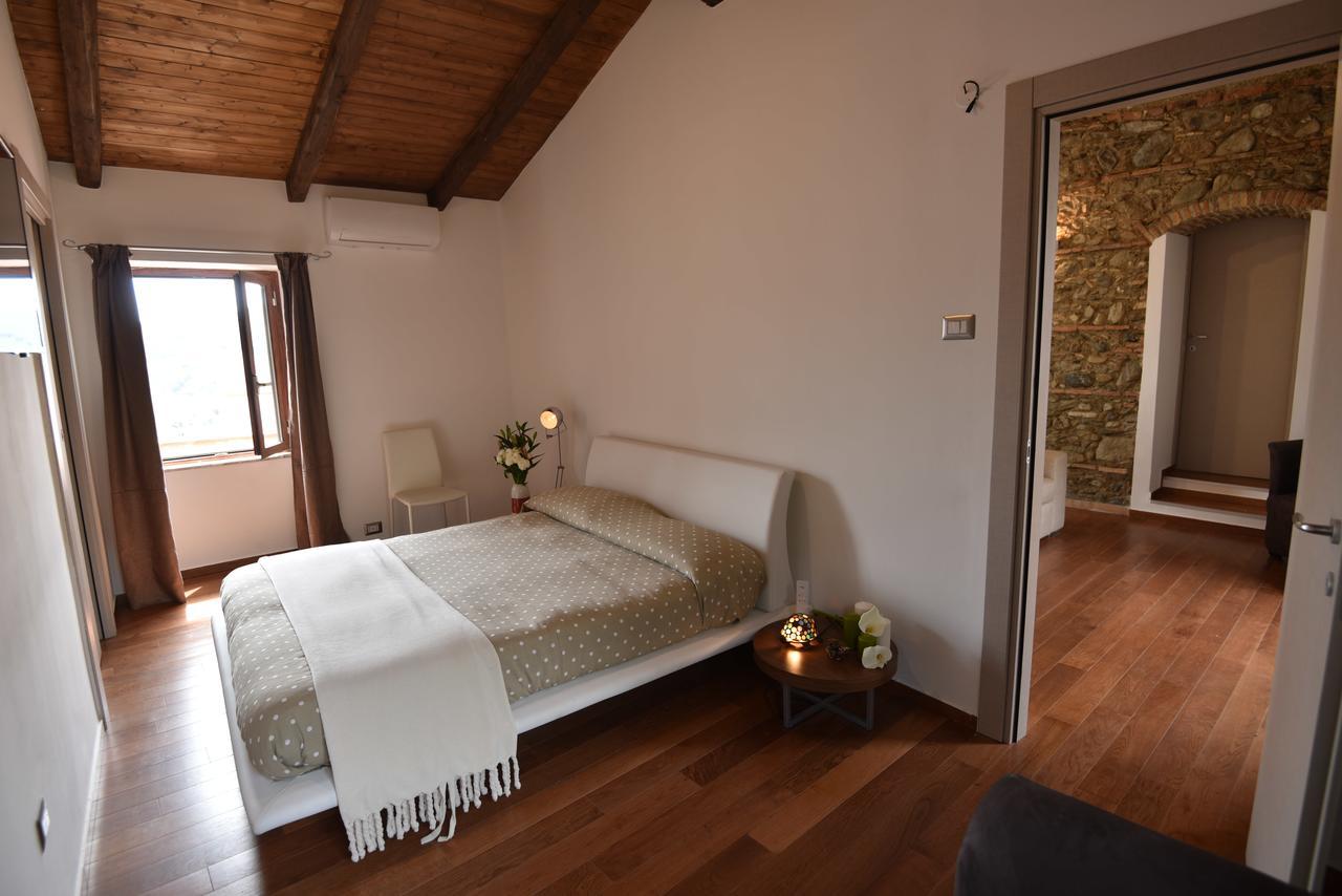 B&B Villa Grazia Pagliara 외부 사진
