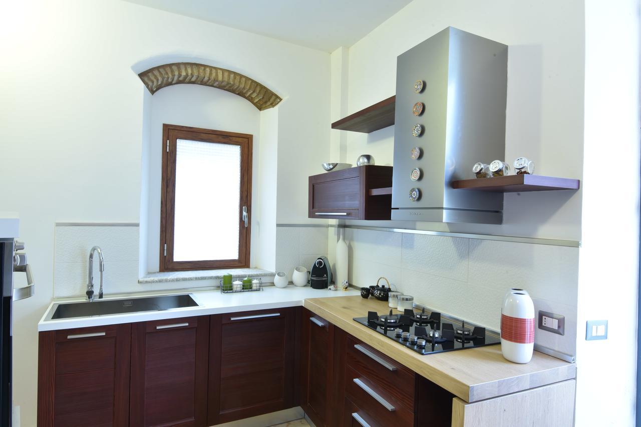 B&B Villa Grazia Pagliara 외부 사진