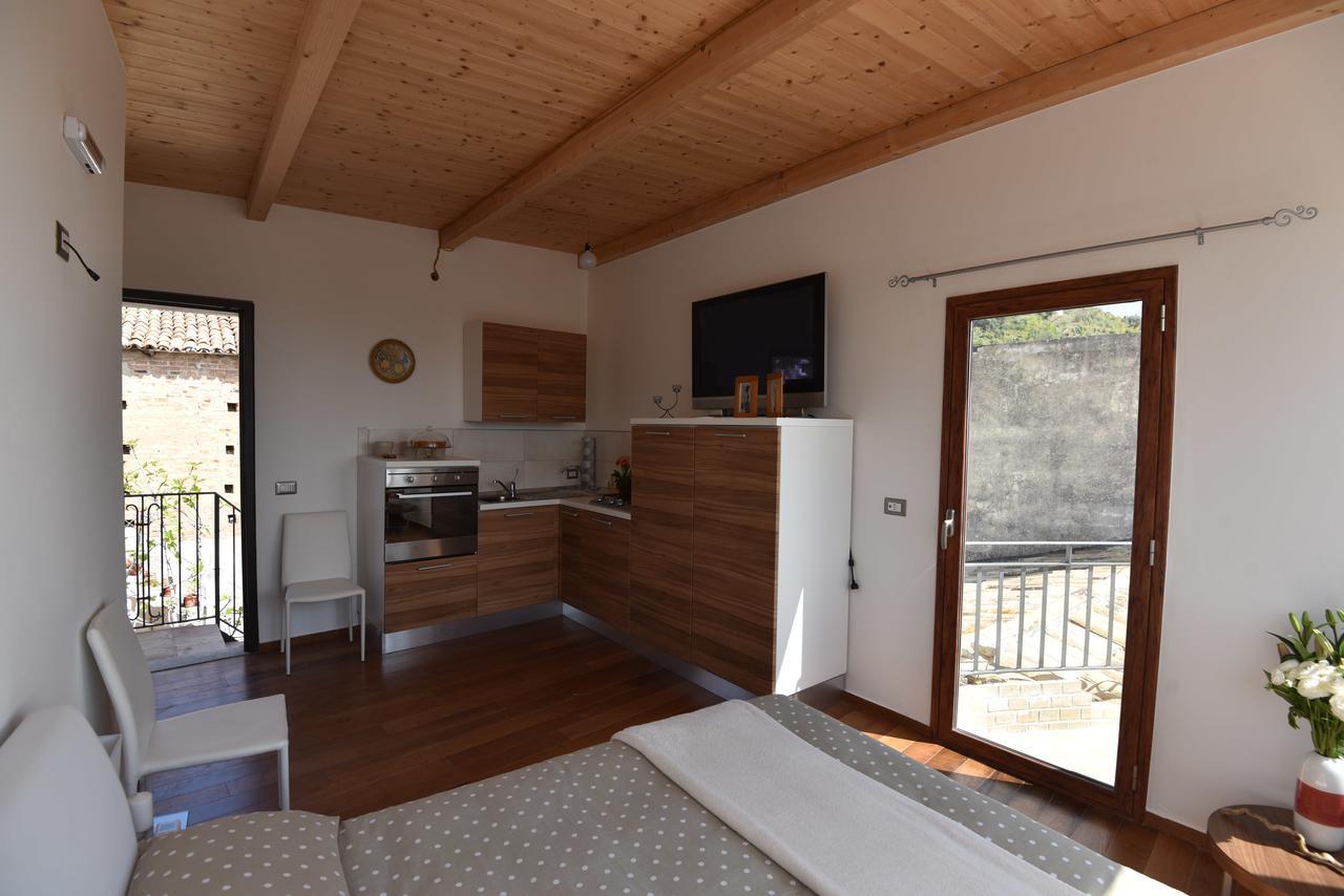 B&B Villa Grazia Pagliara 외부 사진
