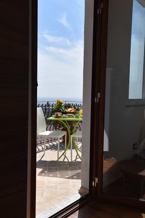 B&B Villa Grazia Pagliara 외부 사진