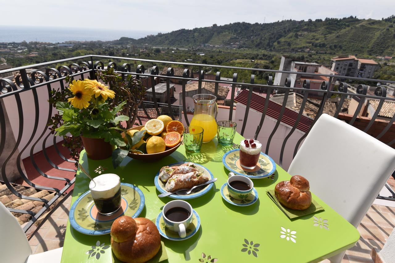 B&B Villa Grazia Pagliara 외부 사진