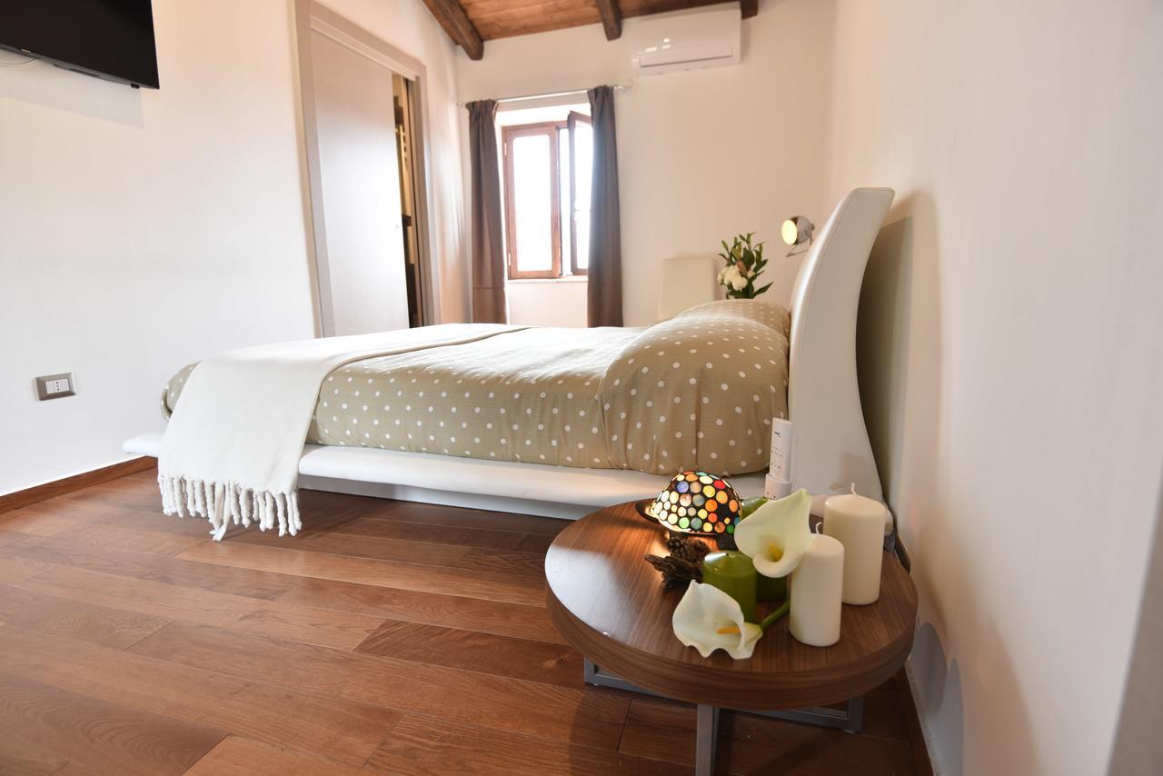 B&B Villa Grazia Pagliara 외부 사진