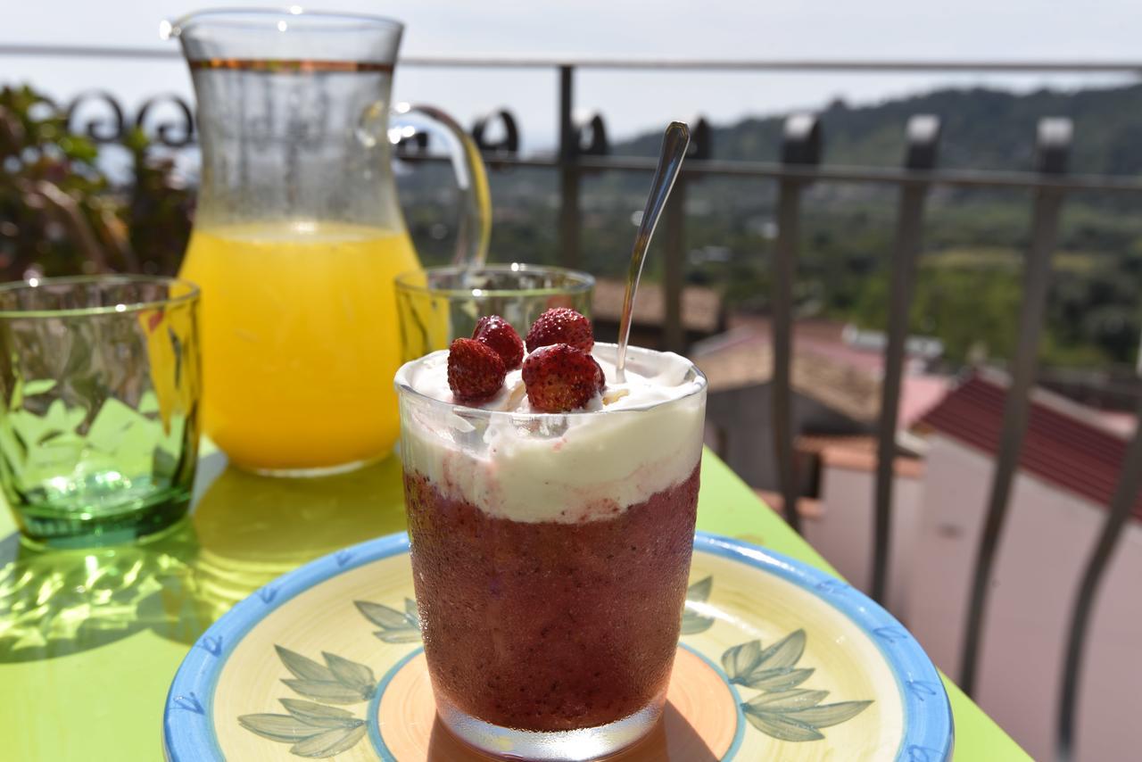 B&B Villa Grazia Pagliara 외부 사진