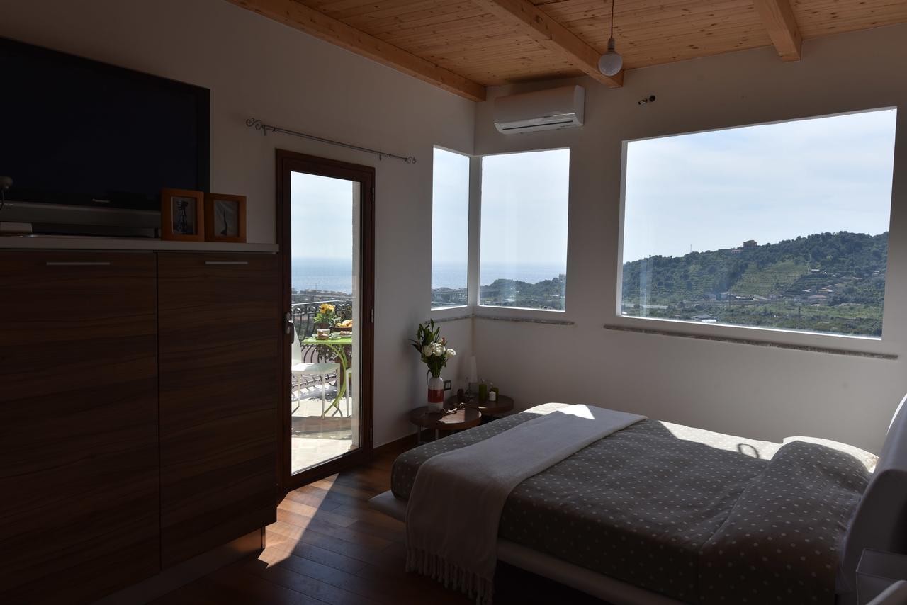 B&B Villa Grazia Pagliara 외부 사진