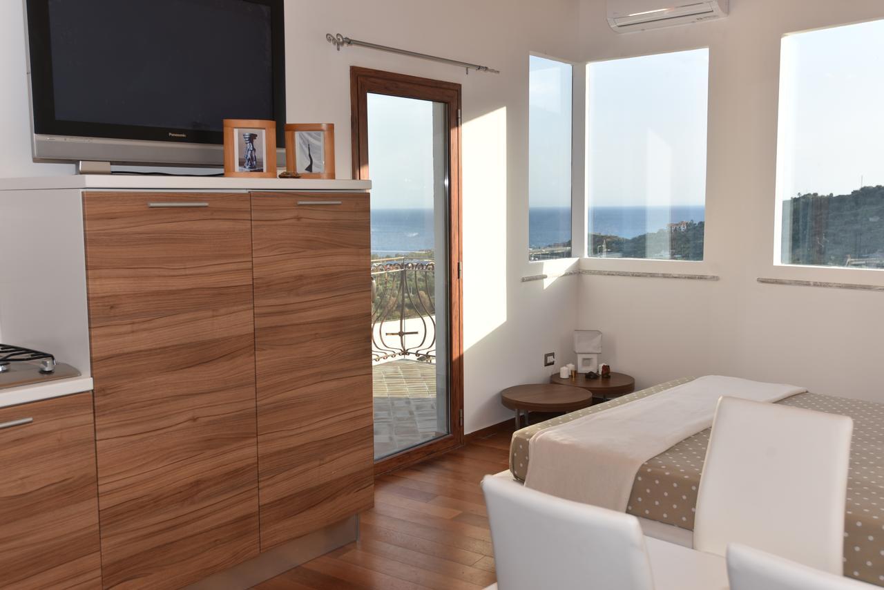 B&B Villa Grazia Pagliara 외부 사진