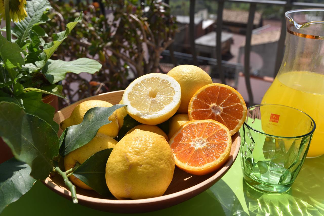 B&B Villa Grazia Pagliara 외부 사진