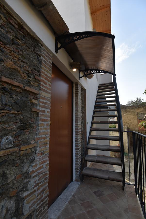 B&B Villa Grazia Pagliara 외부 사진