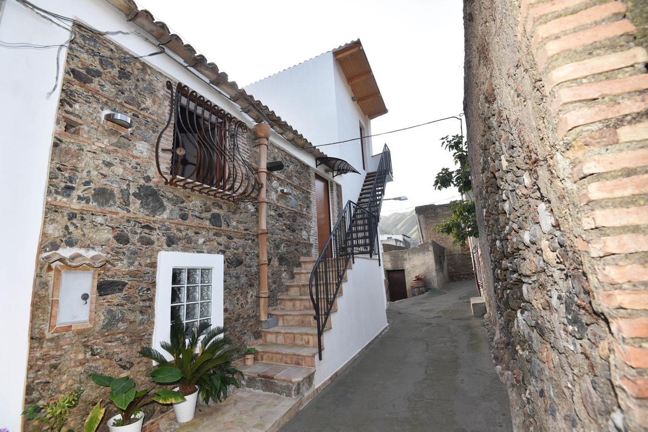 B&B Villa Grazia Pagliara 외부 사진