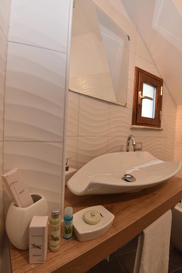 B&B Villa Grazia Pagliara 외부 사진