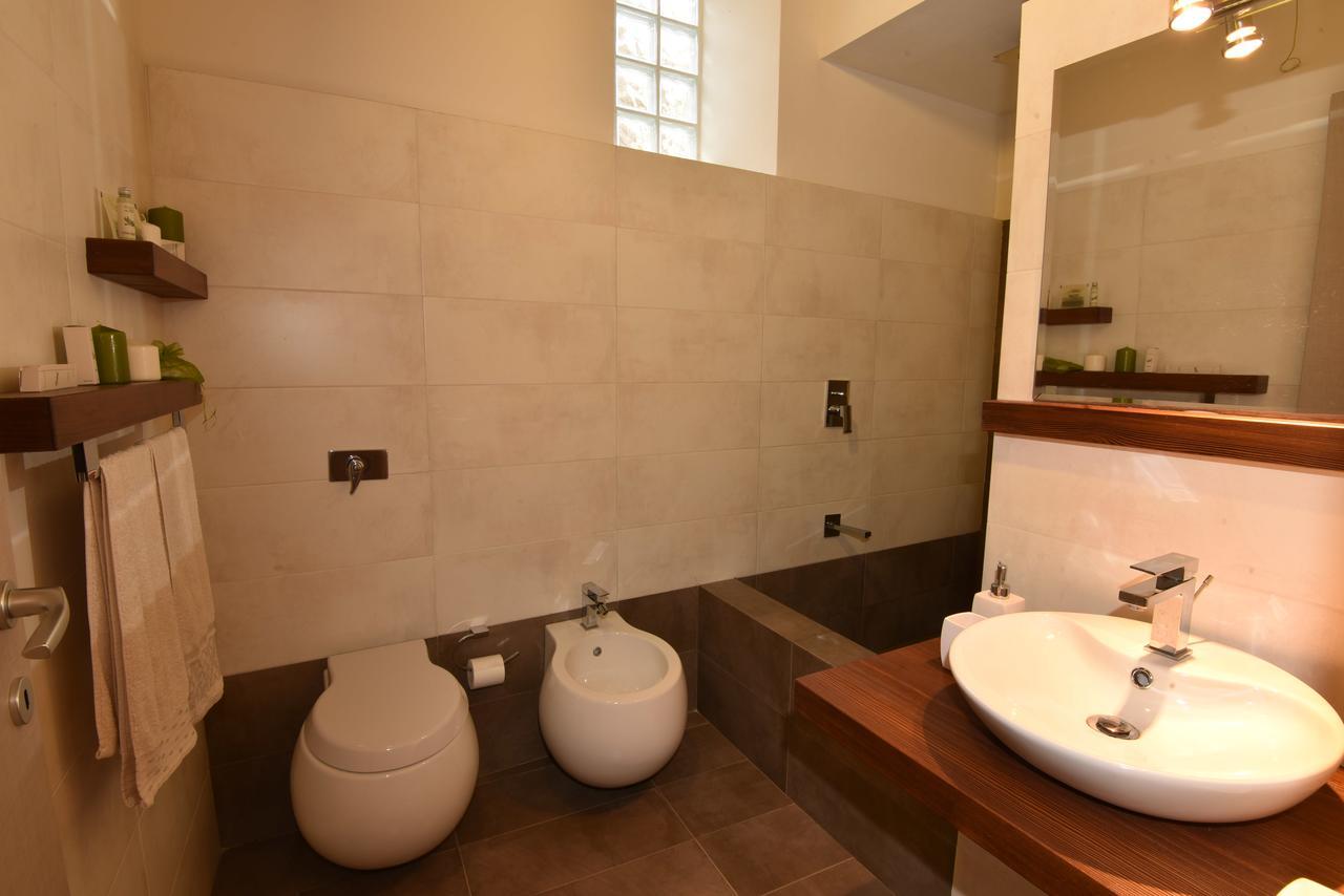 B&B Villa Grazia Pagliara 외부 사진
