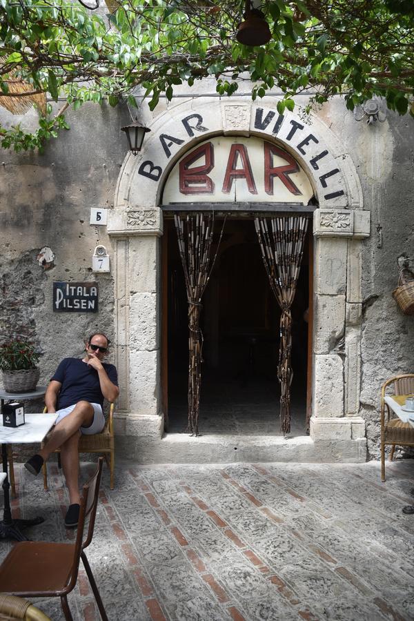 B&B Villa Grazia Pagliara 외부 사진