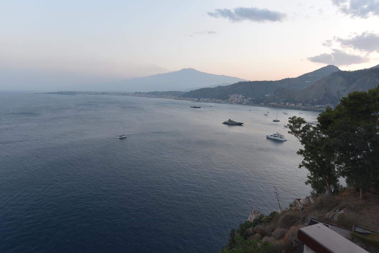 B&B Villa Grazia Pagliara 외부 사진
